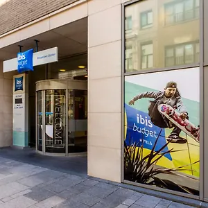 Hotel Ibis Budget Station, Antwerpen