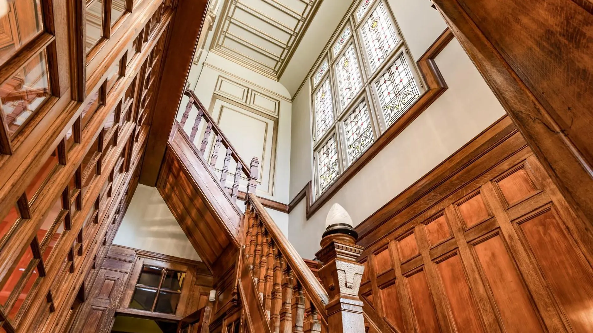 Apartment B&B Baron Osy Suite Second Street Antwerp
