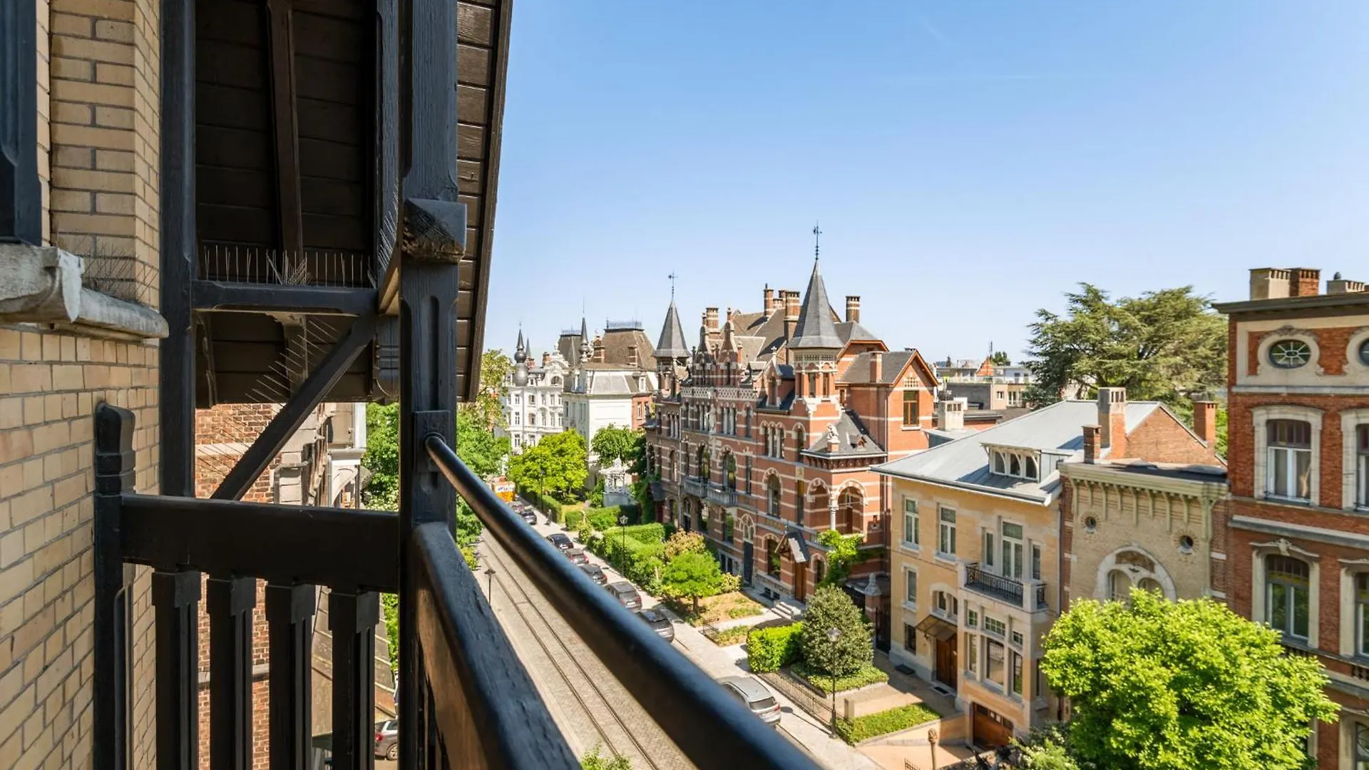 B&B Baron Osy Suite Second Street Antwerp 0*,  Belgium