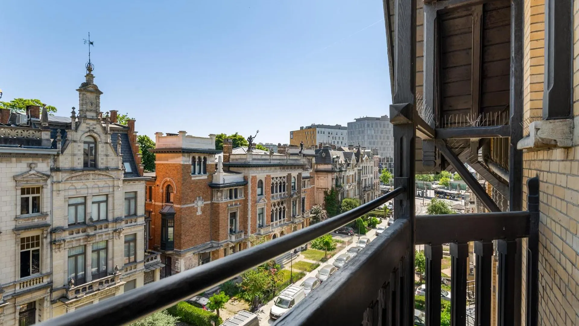 B&B Baron Osy Suite Second Street Antwerp 0*,